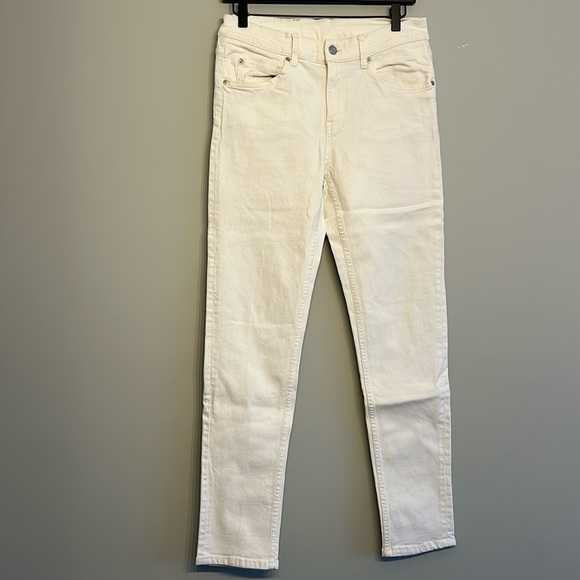 Cheap Monday white jeans - Picture 1 of 5